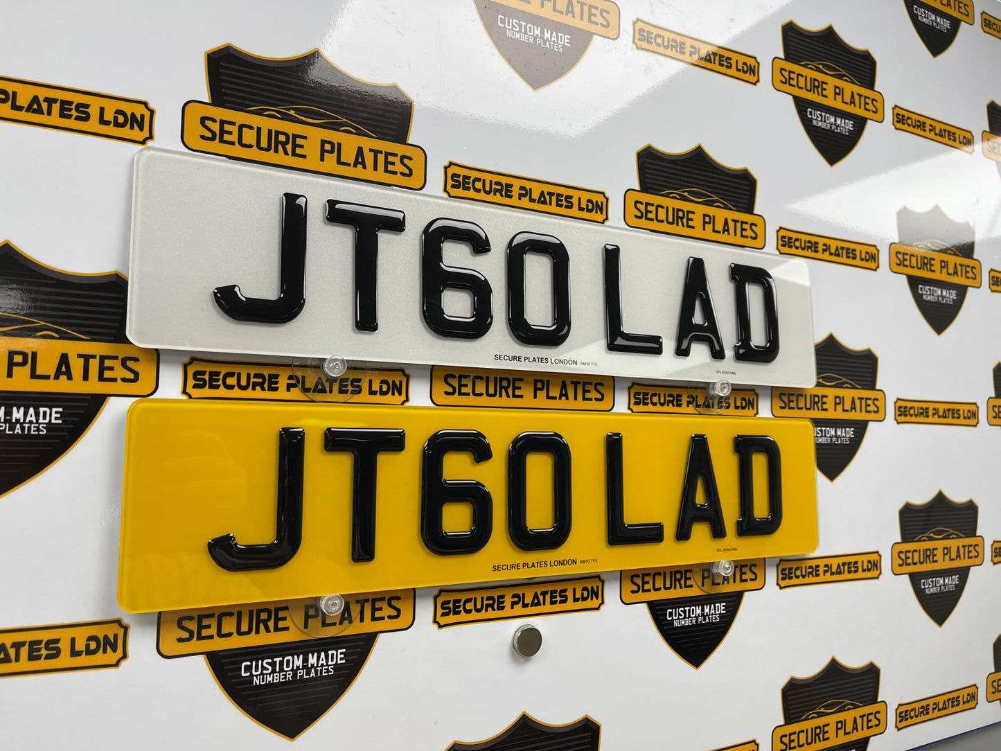PLATES ALL OPTIONS