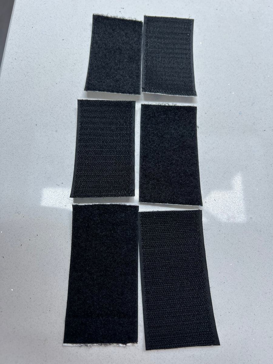 Velcro Secure Plates LDN