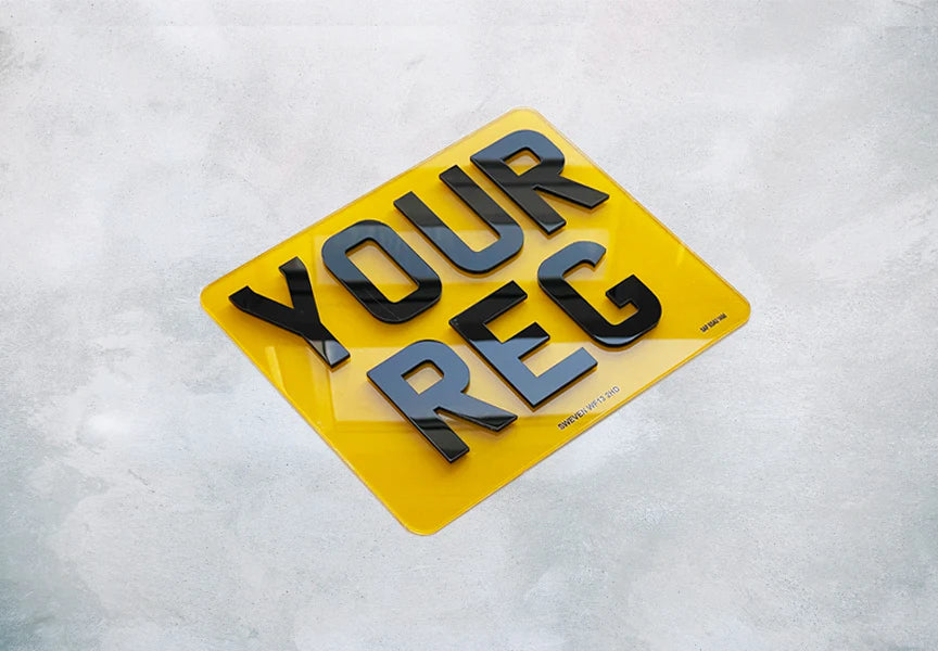 Bike Plates