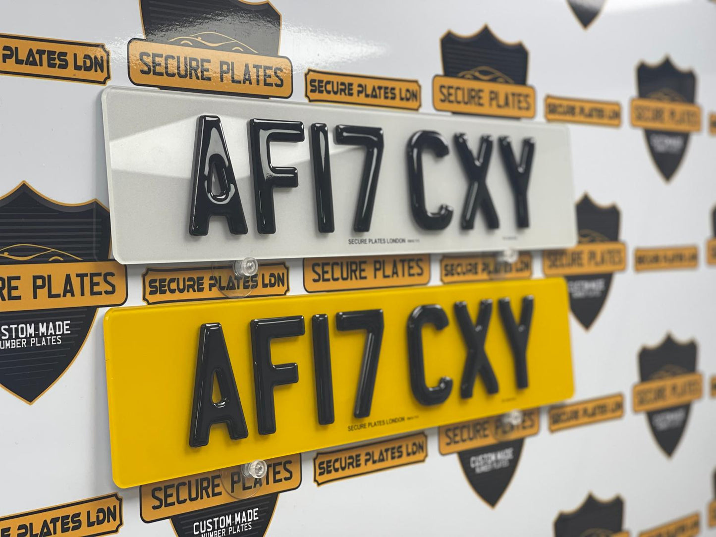 PLATES ALL OPTIONS