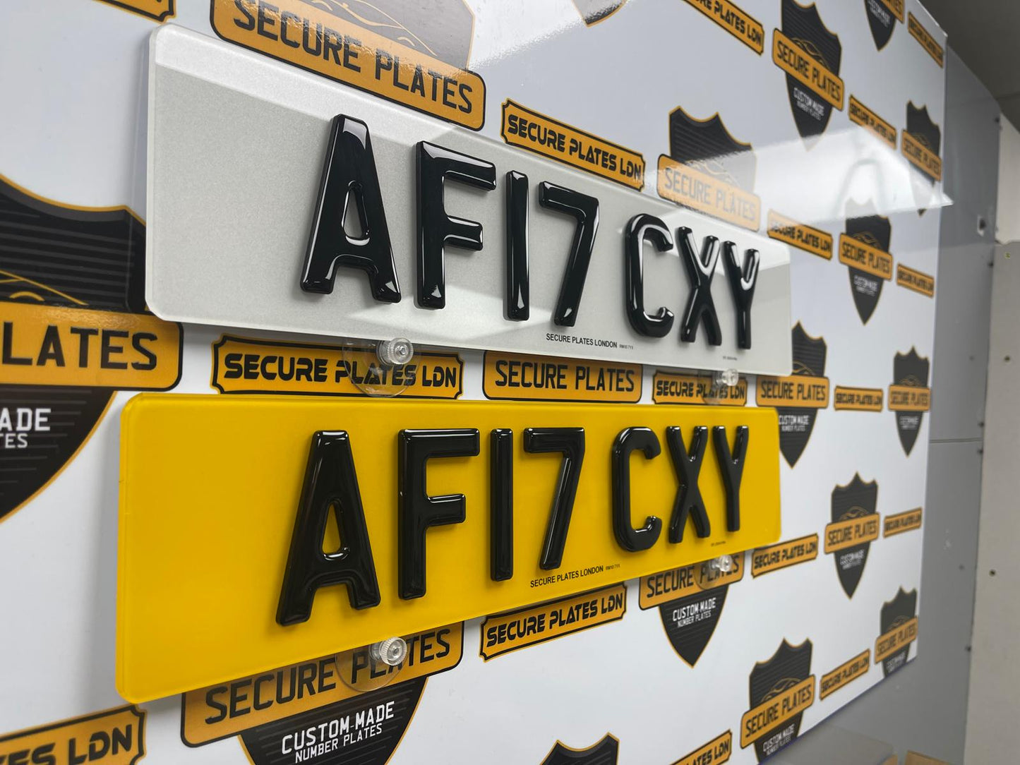 PLATES ALL OPTIONS