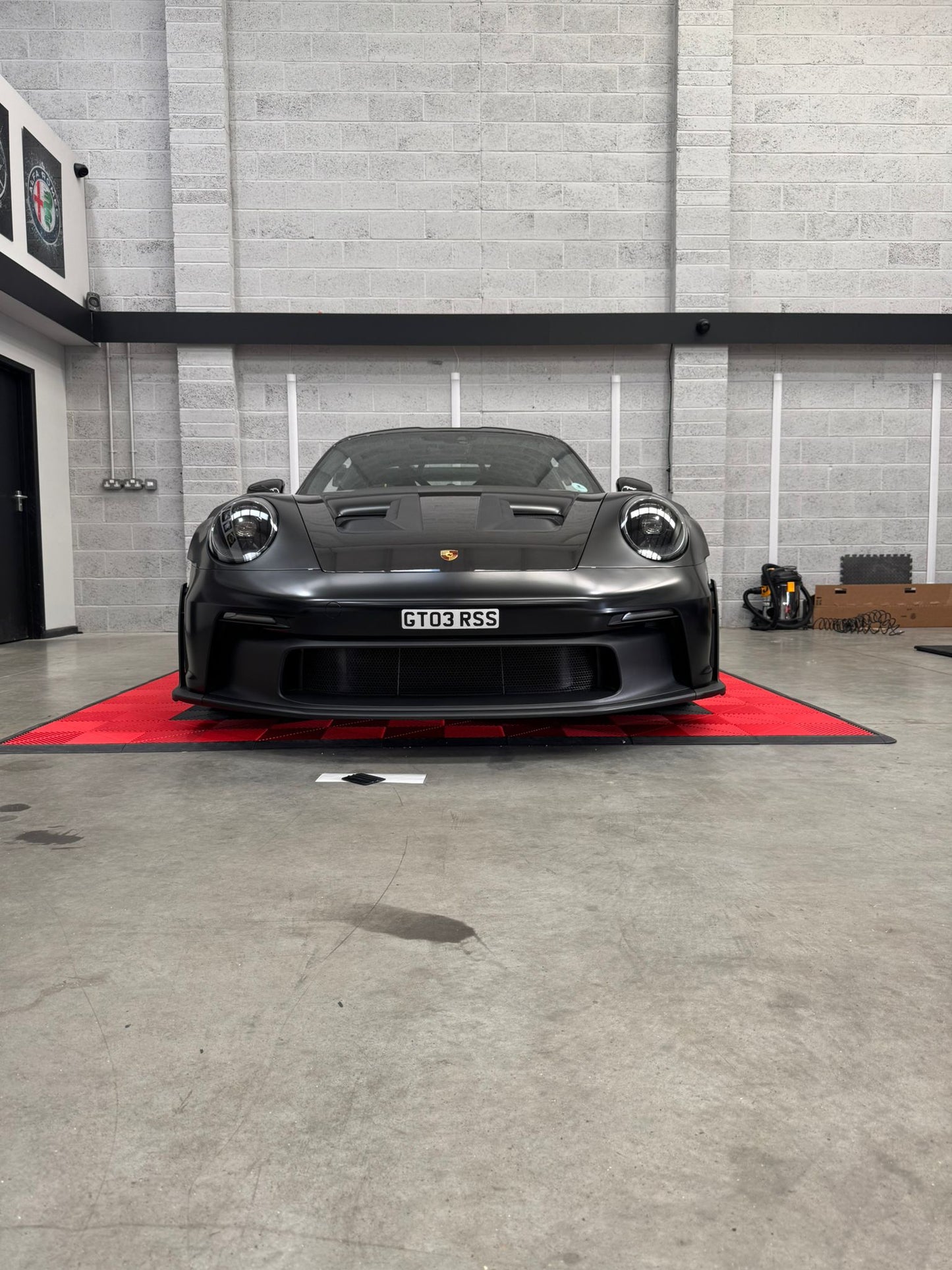 Sticker Number Plates