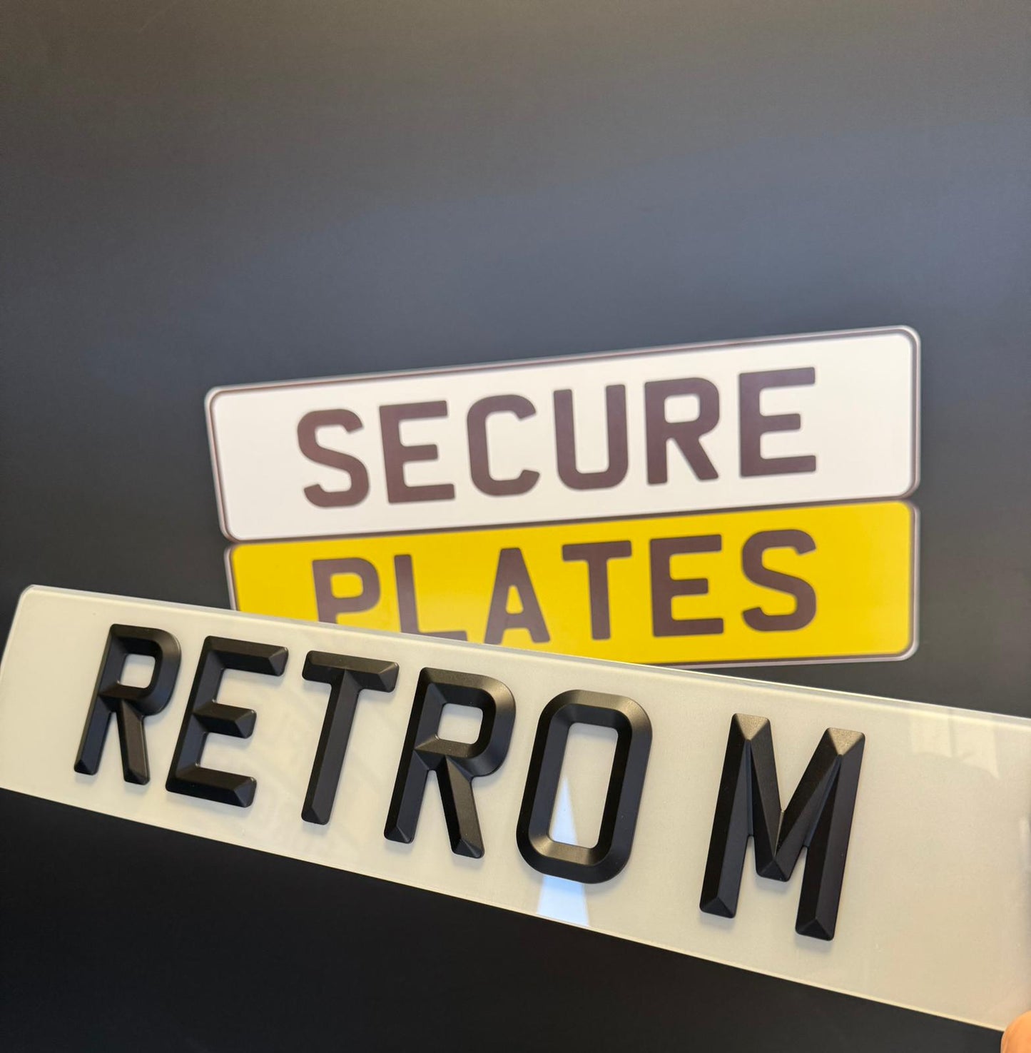 PLATES ALL OPTIONS