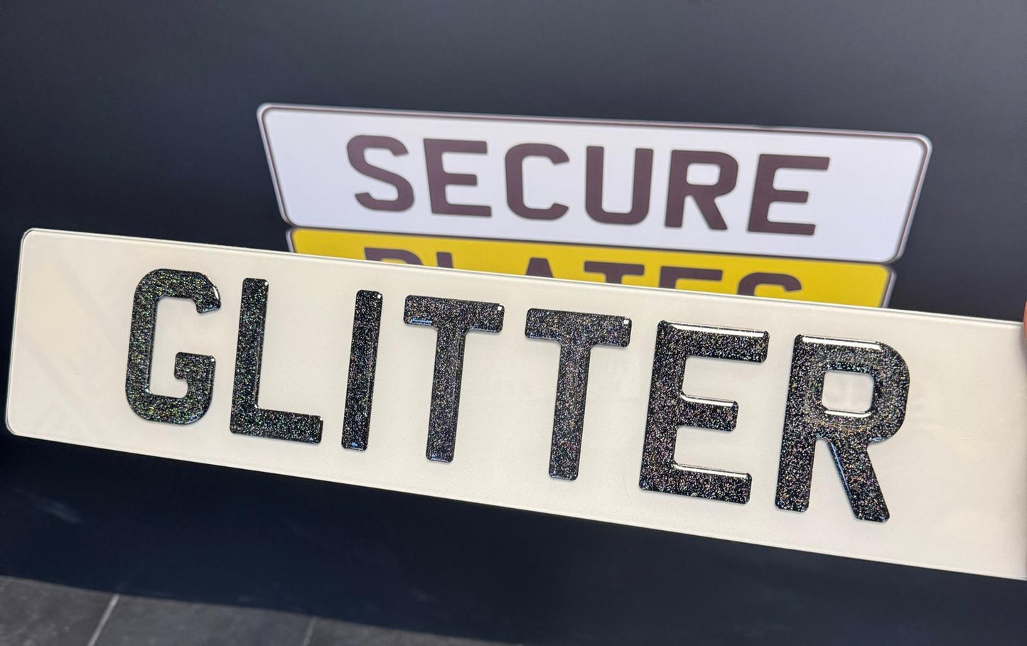 PLATES ALL OPTIONS