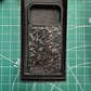 Forged Carbon phone cases