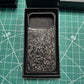 Forged Carbon phone cases