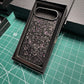 Forged Carbon phone cases