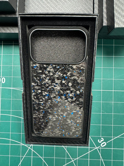 Forged Carbon phone cases