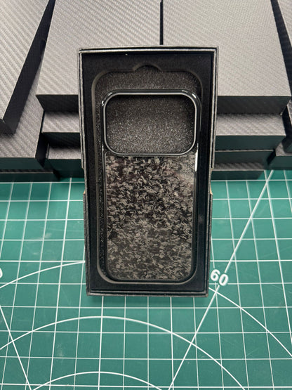 Forged Carbon phone cases