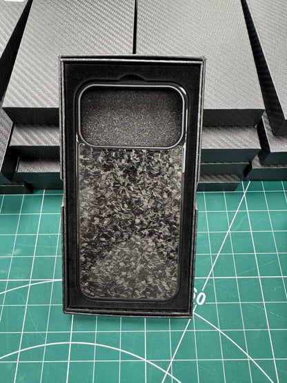 Forged Carbon phone cases