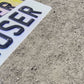 Chameleon tint plates